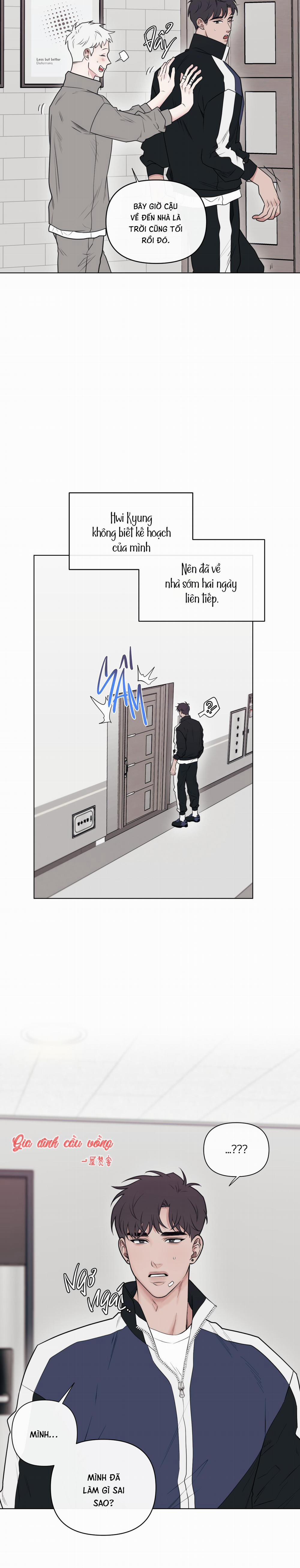 Dính Chặt Mất Rồi!!! 3 trang 14