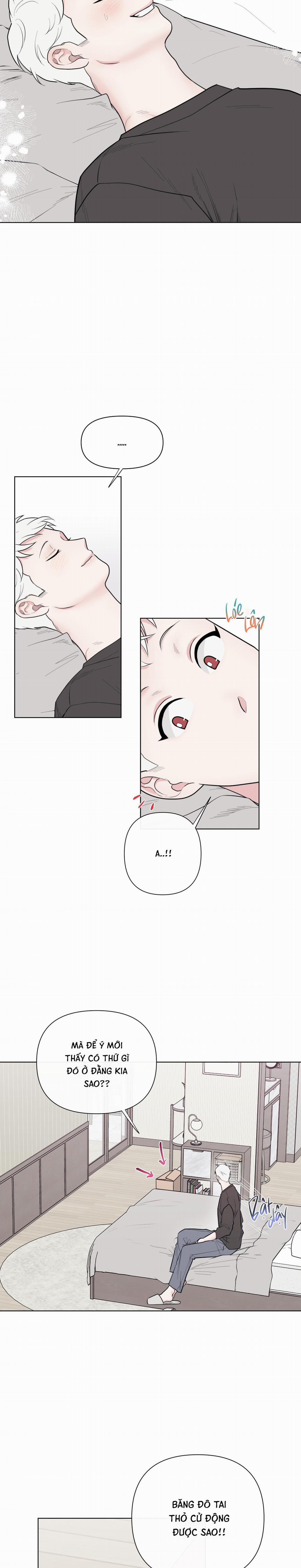 Dính Chặt Mất Rồi!!! 3 trang 16