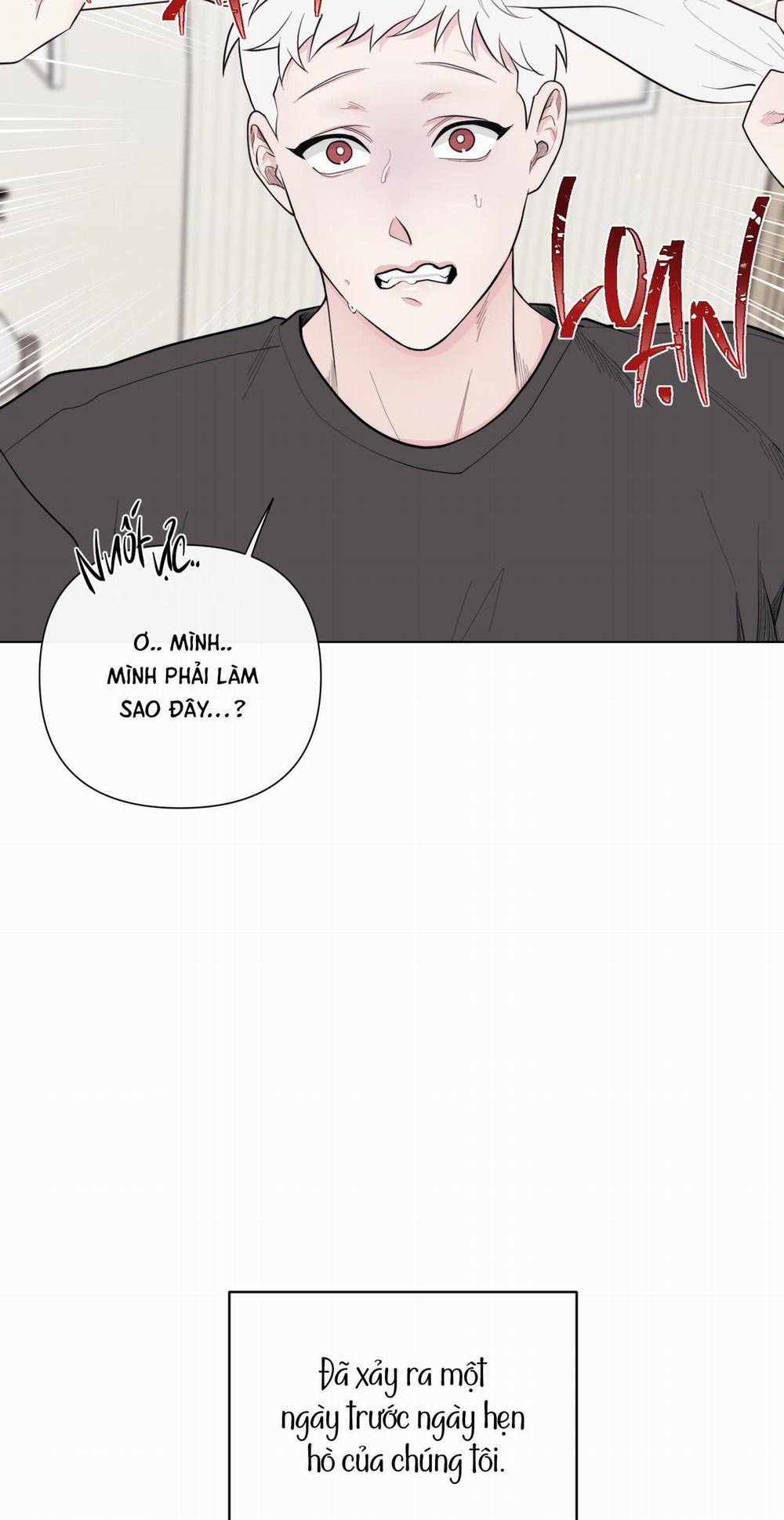 Dính Chặt Mất Rồi!!! 3 trang 22