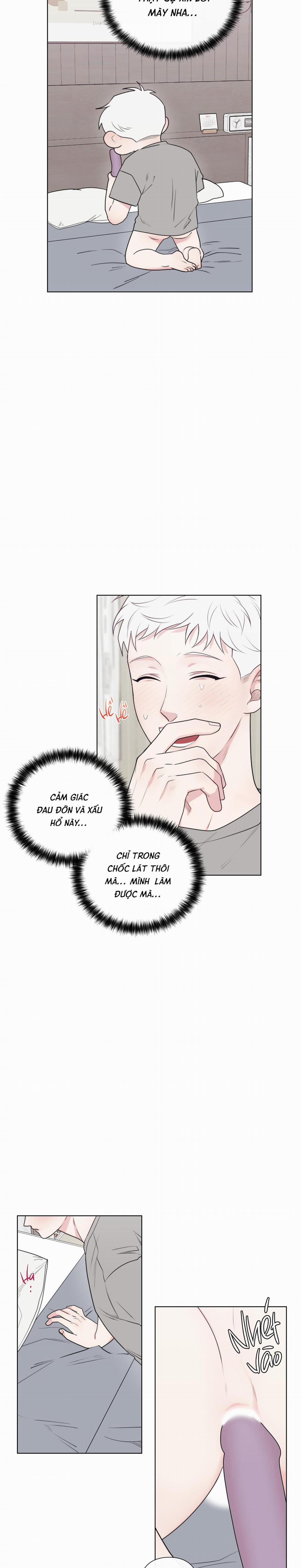 Dính Chặt Mất Rồi!!! 3 trang 3