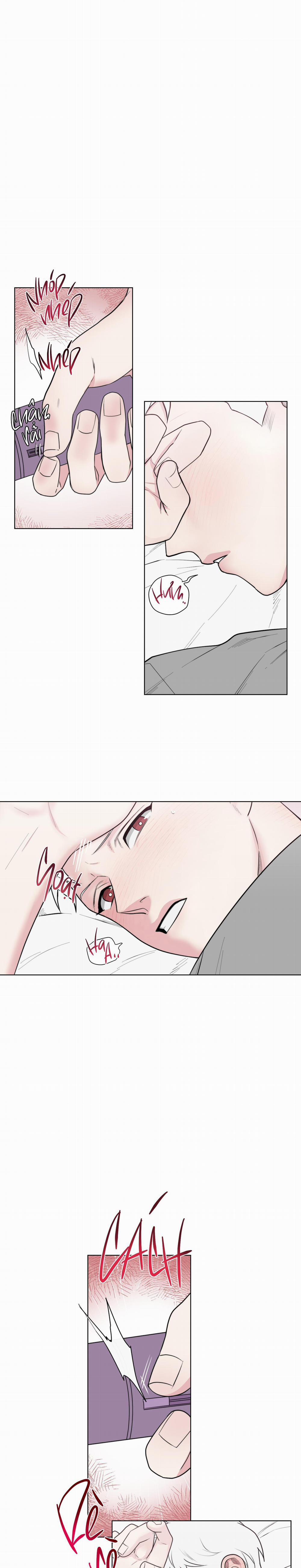 Dính Chặt Mất Rồi!!! 3 trang 8