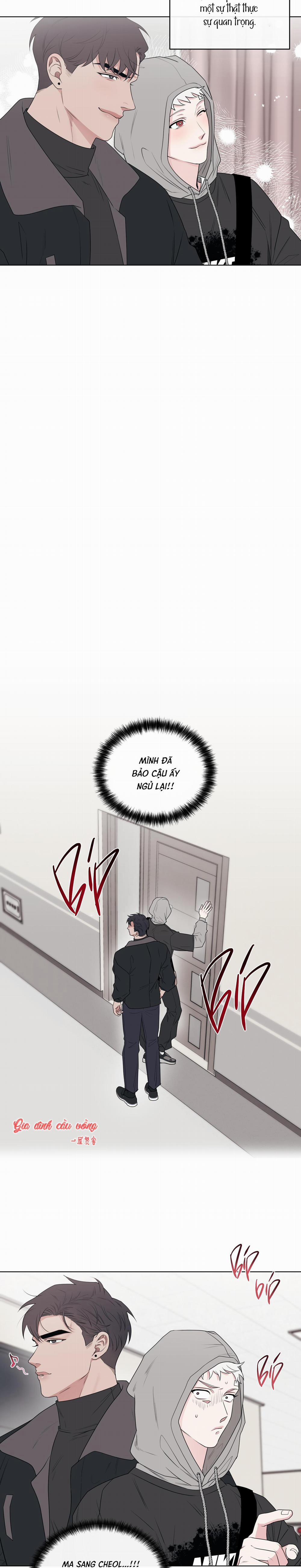 Dính Chặt Mất Rồi!!! 4 trang 14