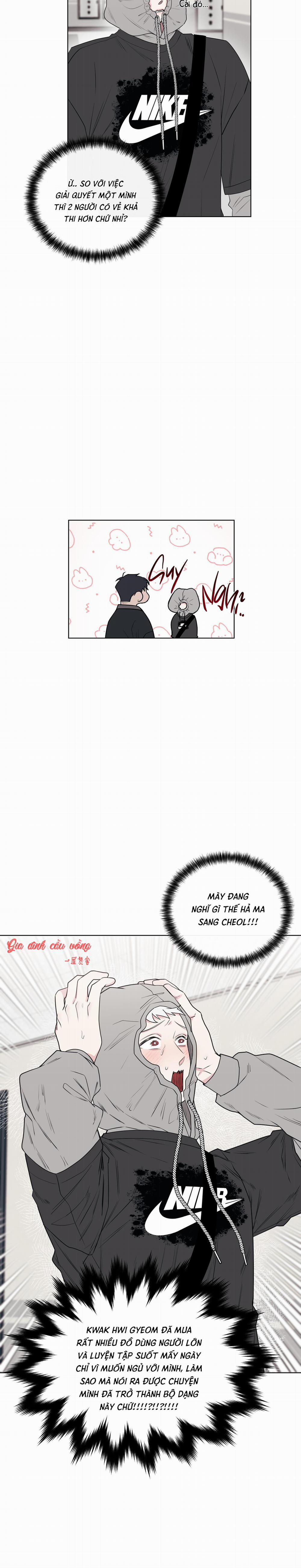 Dính Chặt Mất Rồi!!! 4 trang 18