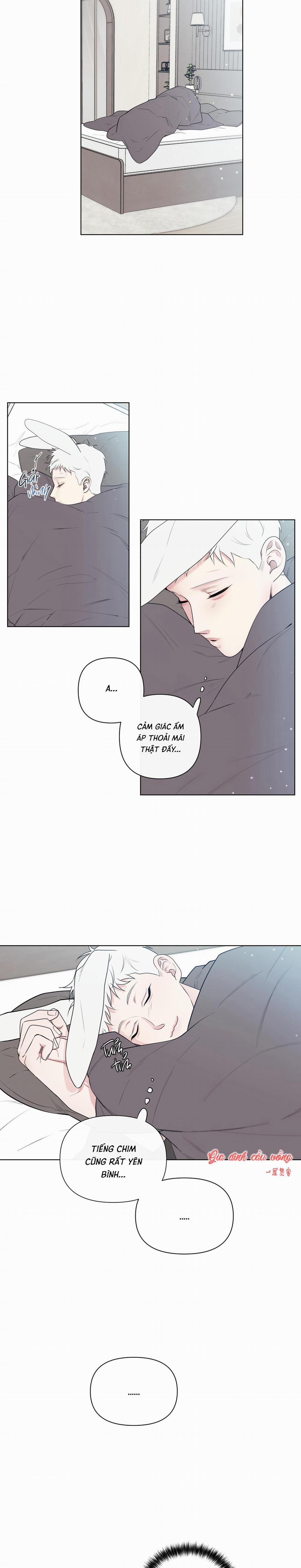 Dính Chặt Mất Rồi!!! 4 trang 3