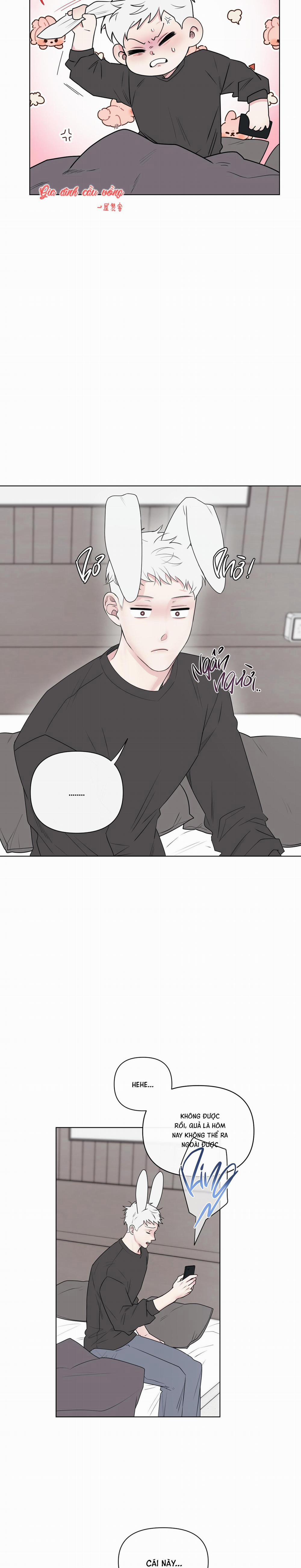 Dính Chặt Mất Rồi!!! 4 trang 5