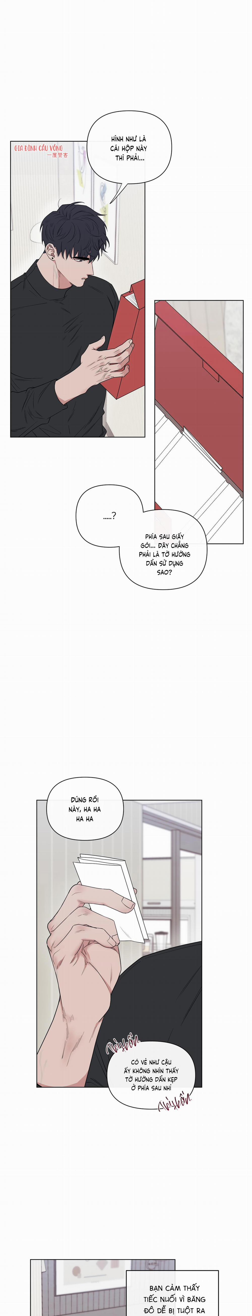 Dính Chặt Mất Rồi!!! 5 trang 10