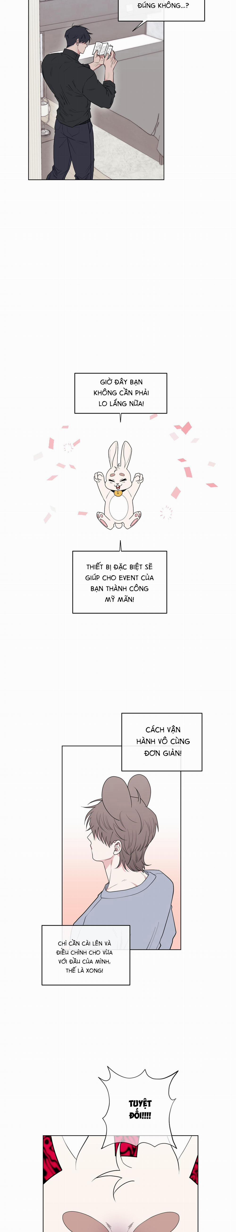 Dính Chặt Mất Rồi!!! 5 trang 11