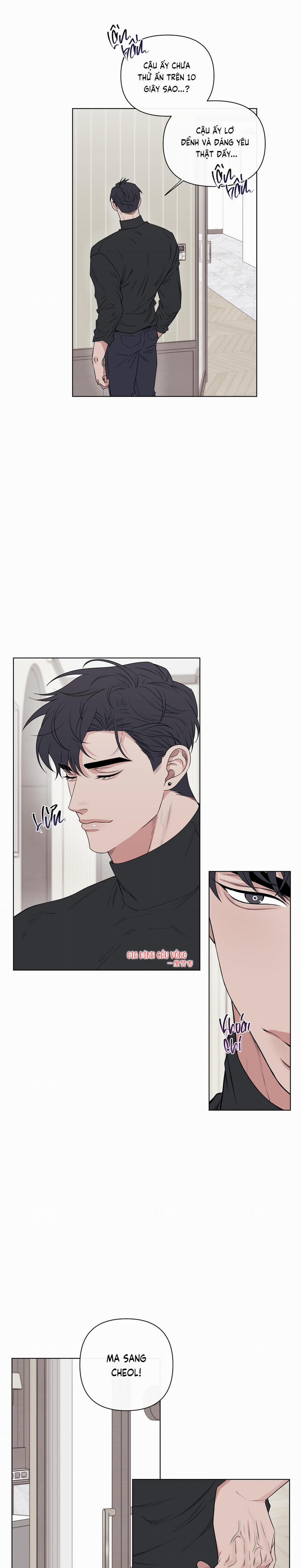 Dính Chặt Mất Rồi!!! 5 trang 13