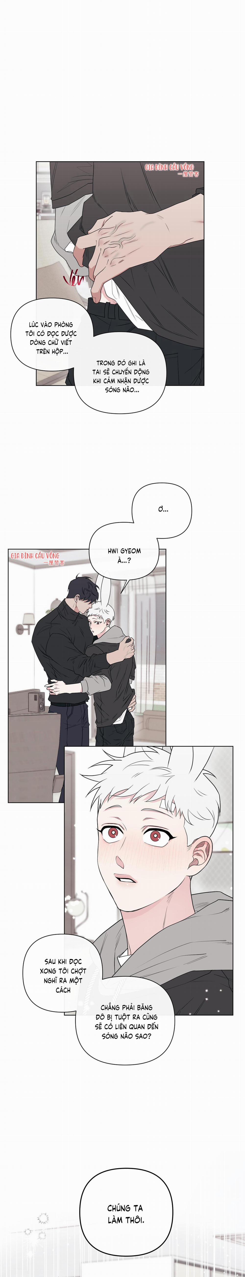 Dính Chặt Mất Rồi!!! 5 trang 19