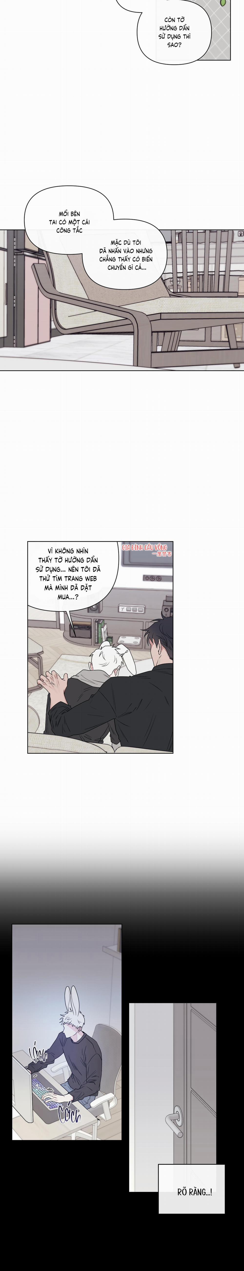 Dính Chặt Mất Rồi!!! 5 trang 4