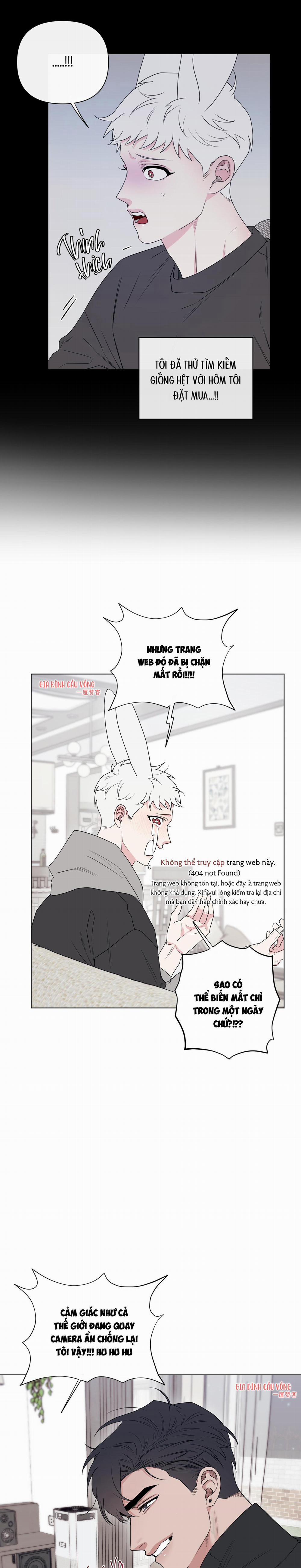 Dính Chặt Mất Rồi!!! 5 trang 5