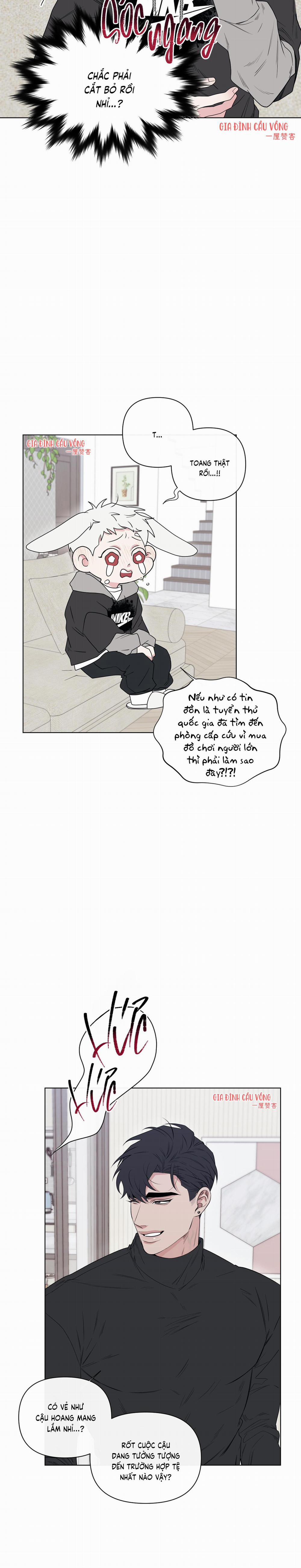 Dính Chặt Mất Rồi!!! 5 trang 9