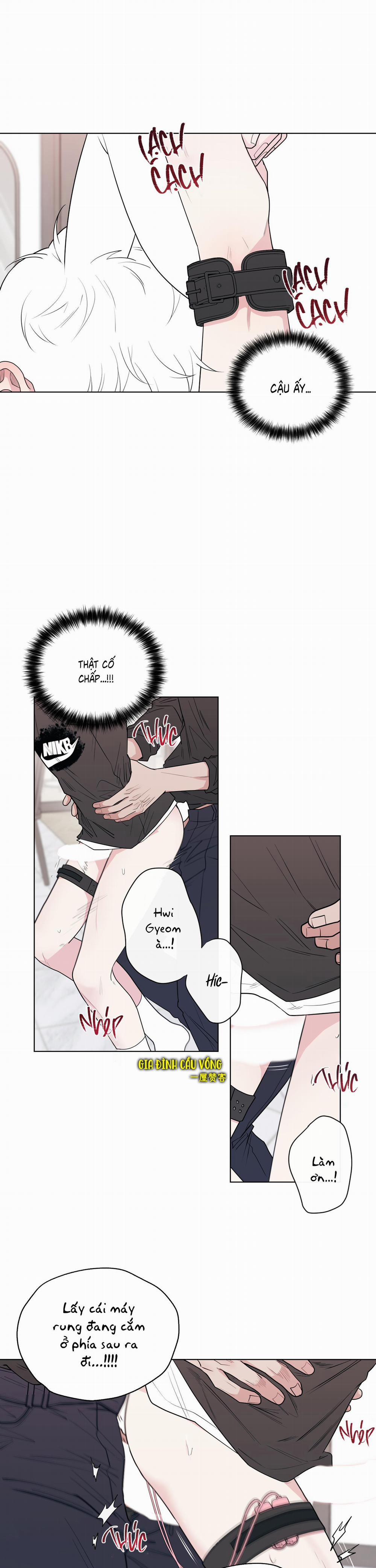 Dính Chặt Mất Rồi!!! 6 trang 10