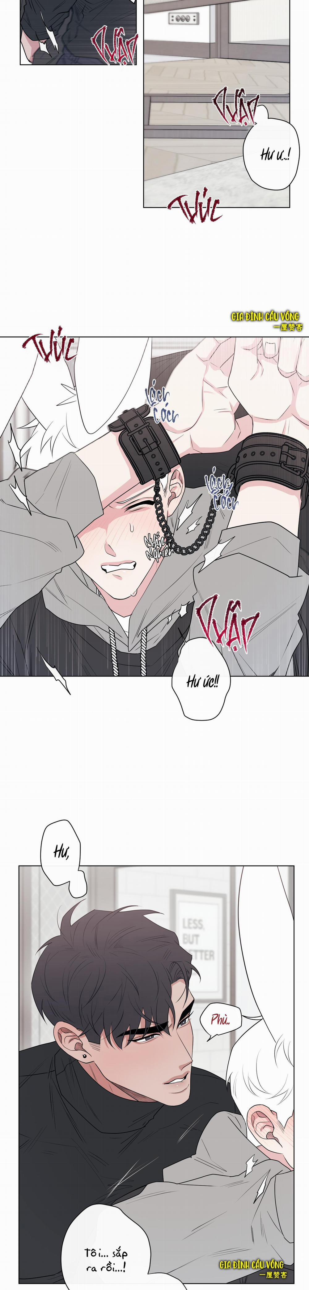 Dính Chặt Mất Rồi!!! 6 trang 16