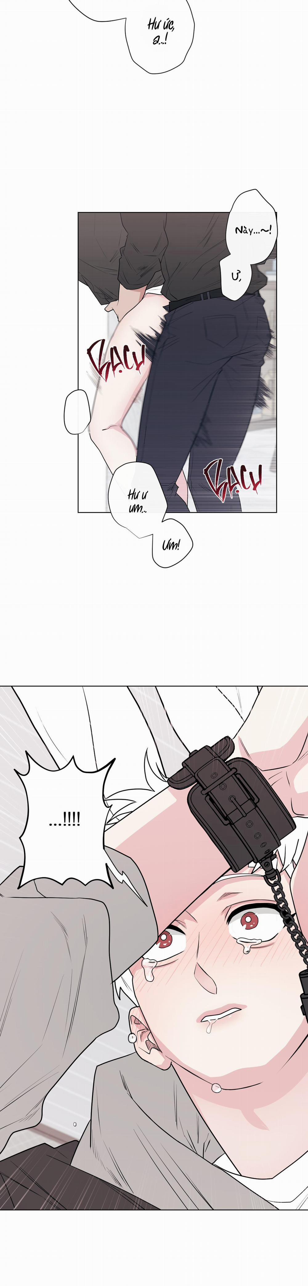 Dính Chặt Mất Rồi!!! 6 trang 17