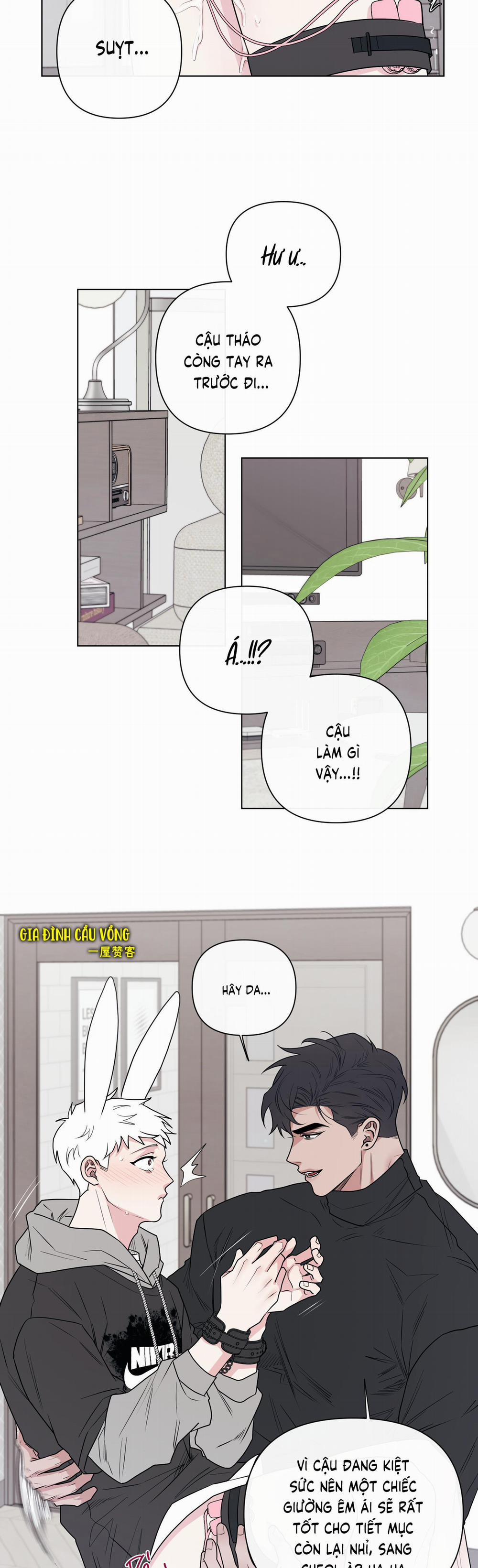 Dính Chặt Mất Rồi!!! 6 trang 21