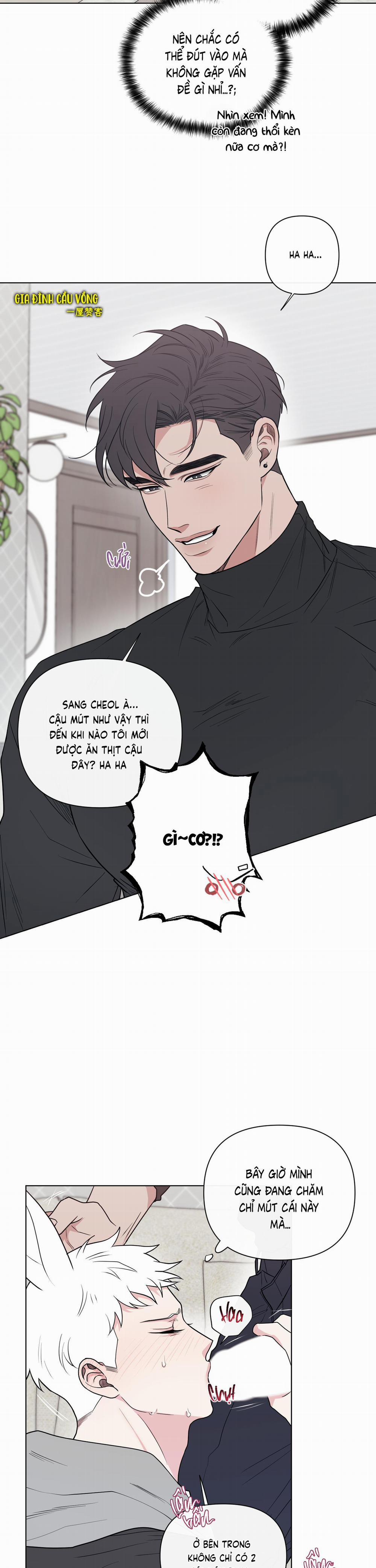 Dính Chặt Mất Rồi!!! 6 trang 6