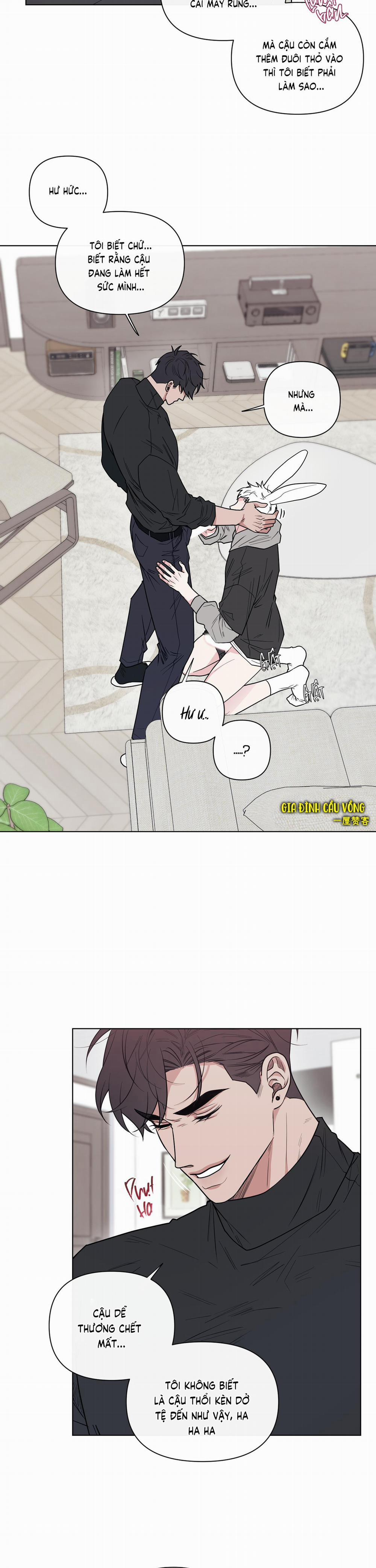 Dính Chặt Mất Rồi!!! 6 trang 7