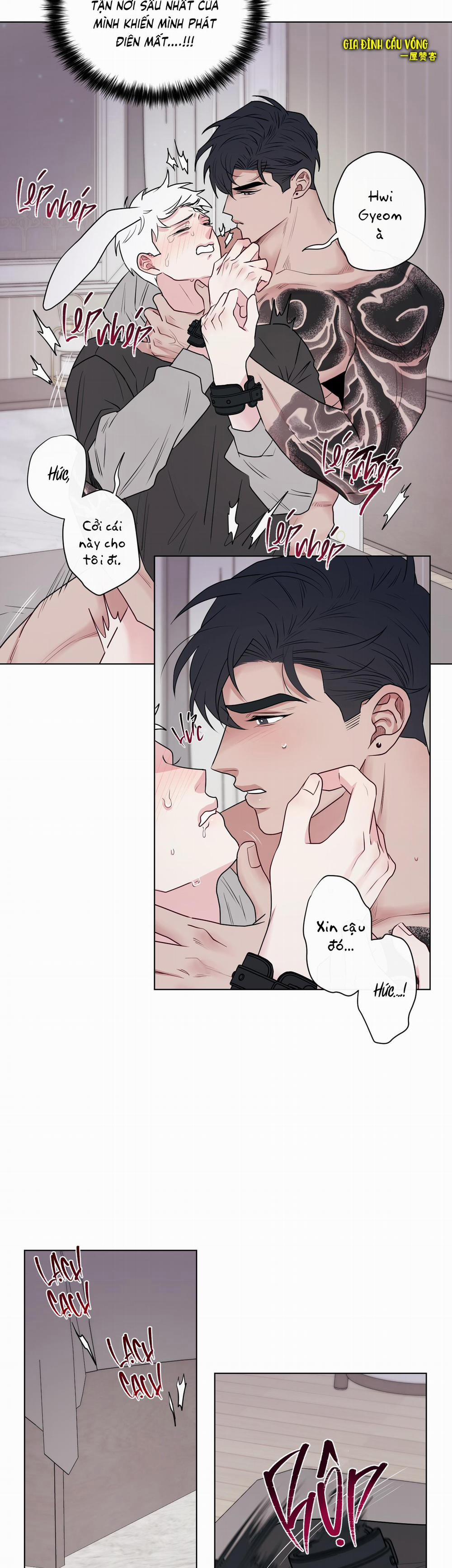 Dính Chặt Mất Rồi!!! 7 trang 13