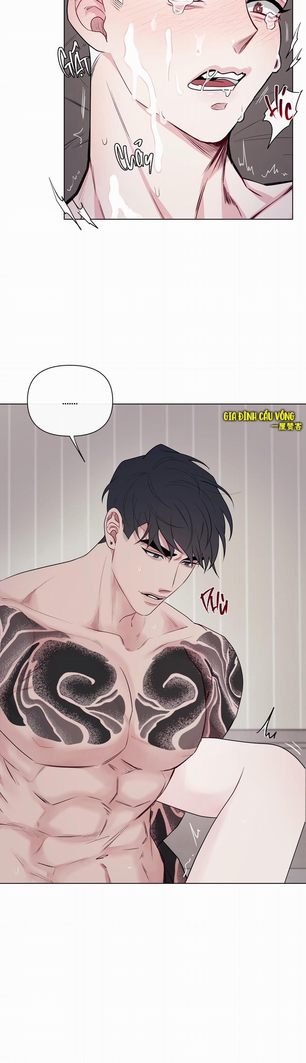 Dính Chặt Mất Rồi!!! 7 trang 18