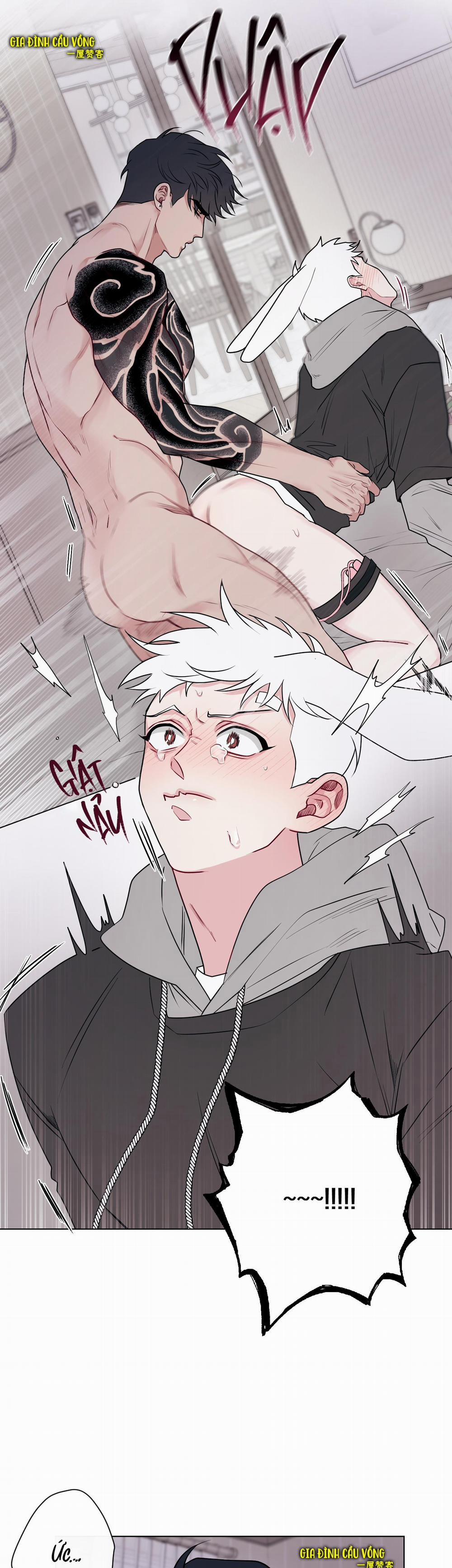 Dính Chặt Mất Rồi!!! 7 trang 6