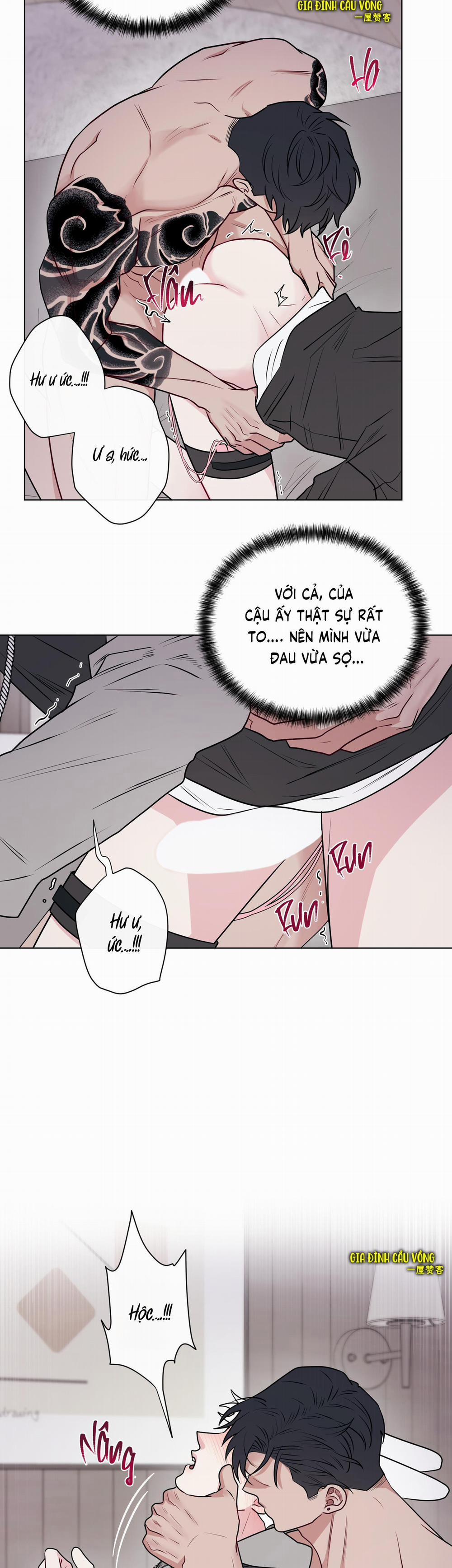 Dính Chặt Mất Rồi!!! 7 trang 8