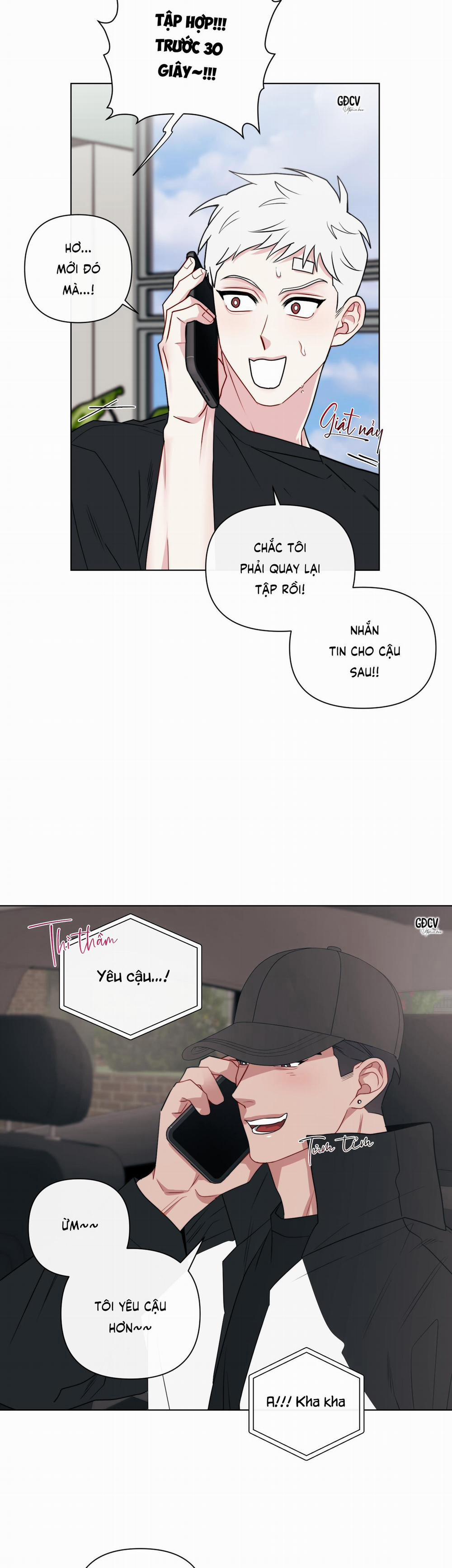 Dính Chặt Mất Rồi!!! 8 trang 15