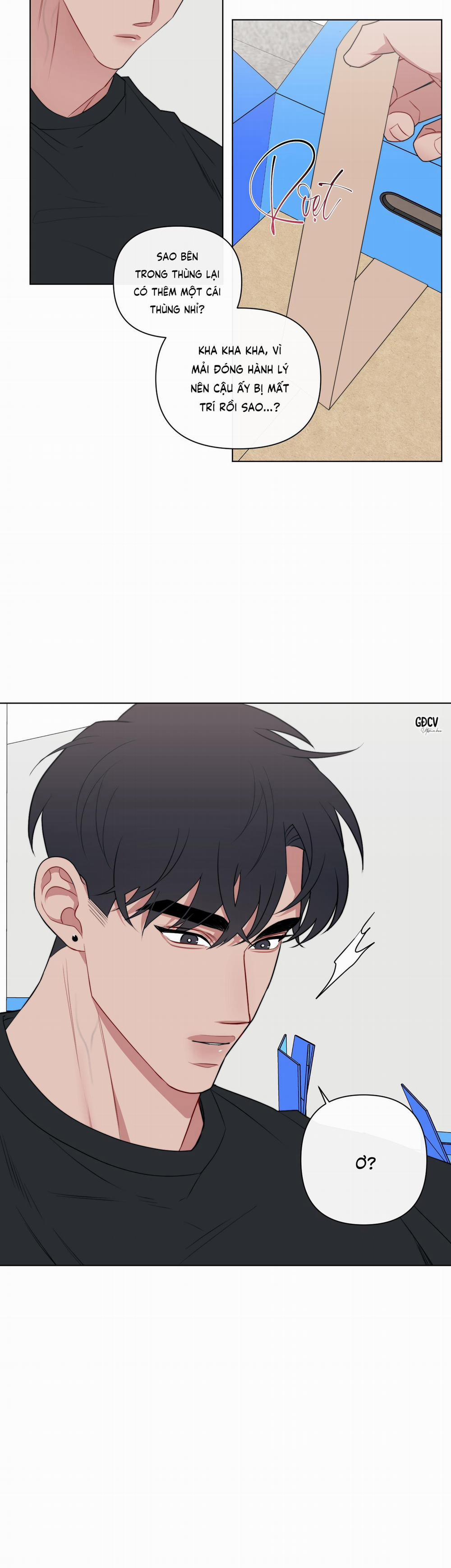 Dính Chặt Mất Rồi!!! 8 trang 19