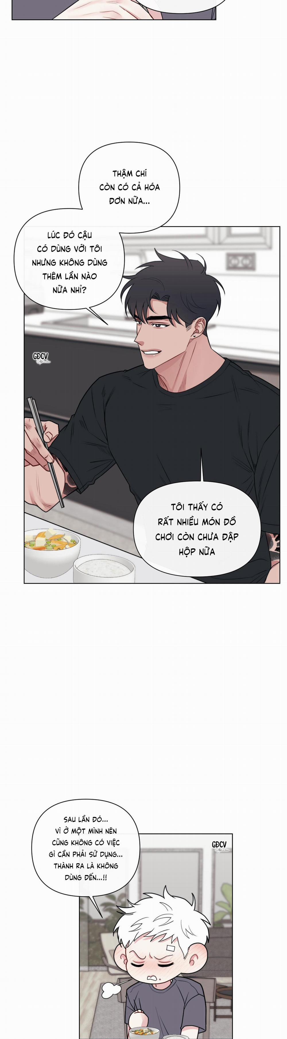 Dính Chặt Mất Rồi!!! 8 trang 28