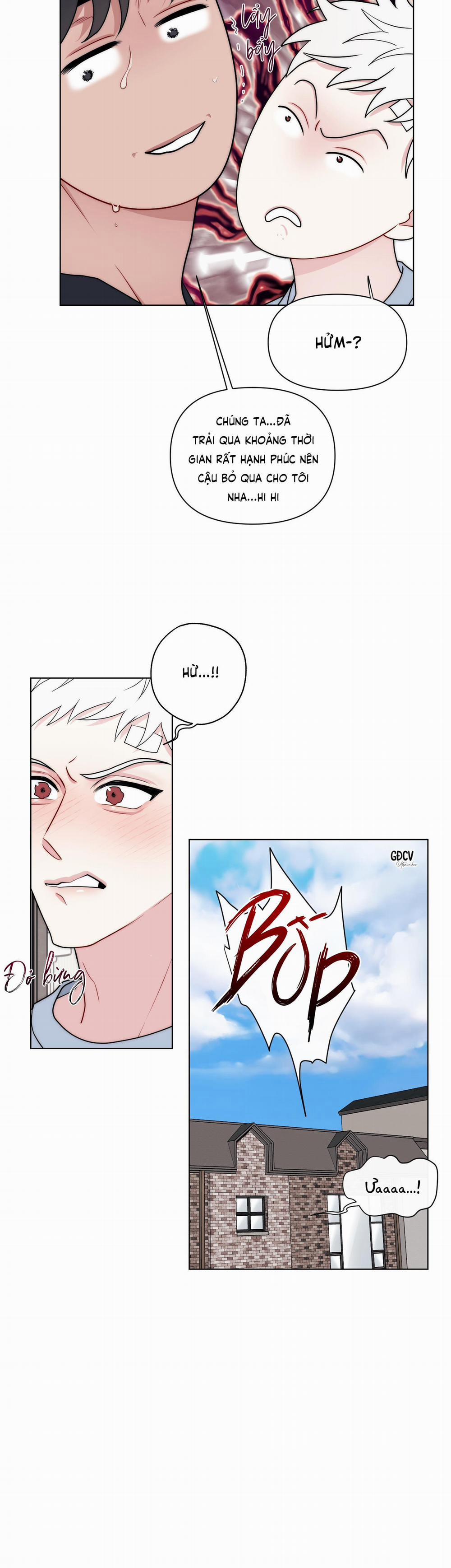 Dính Chặt Mất Rồi!!! 8 trang 7