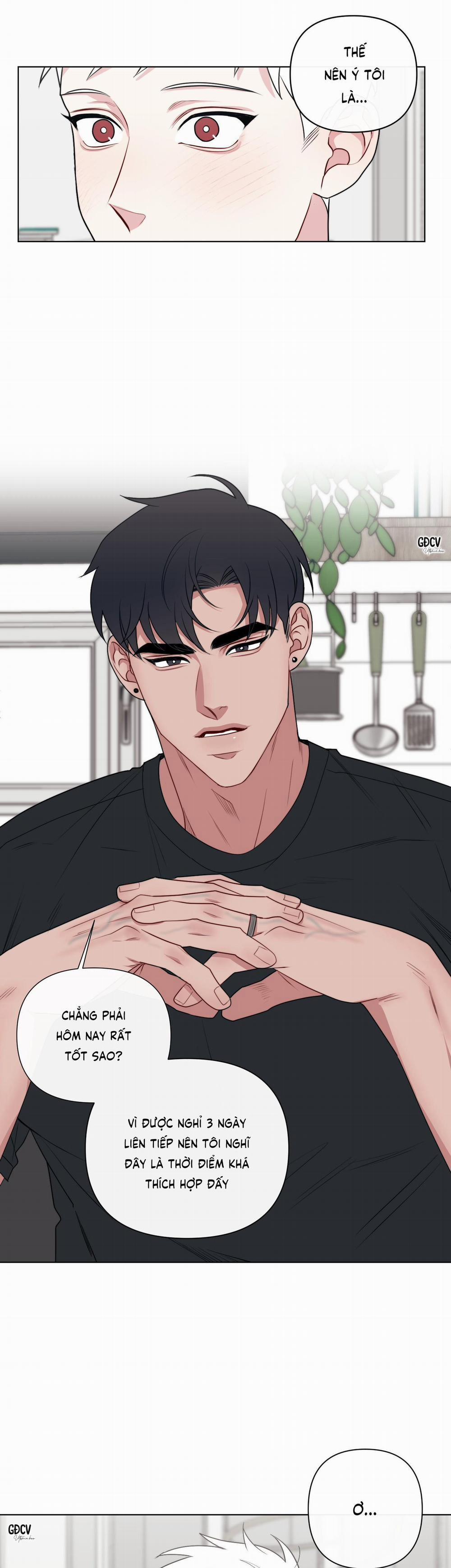 Dính Chặt Mất Rồi!!! 9 trang 1