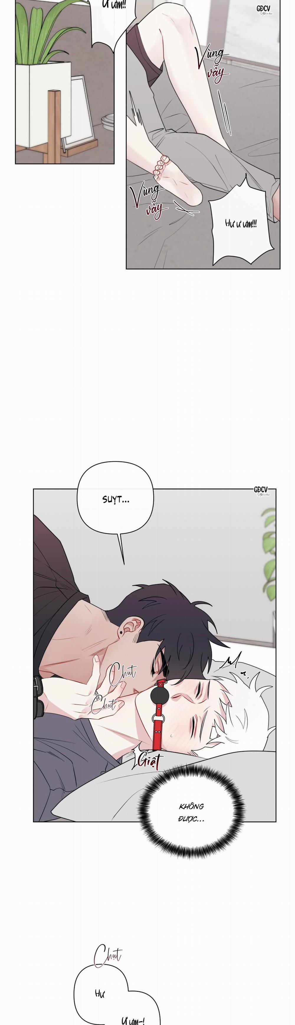 Dính Chặt Mất Rồi!!! 9 trang 10