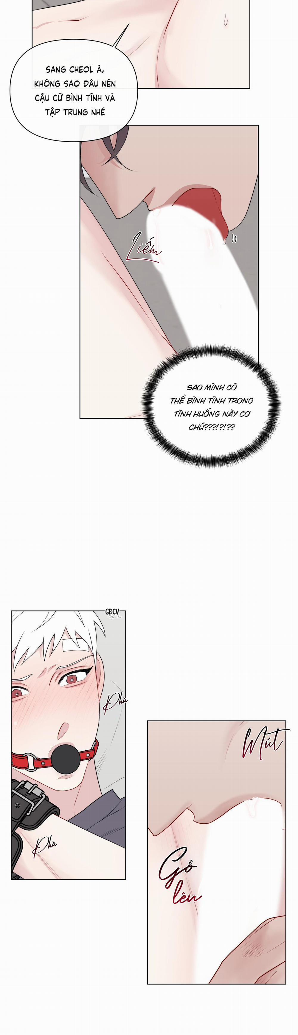 Dính Chặt Mất Rồi!!! 9 trang 23