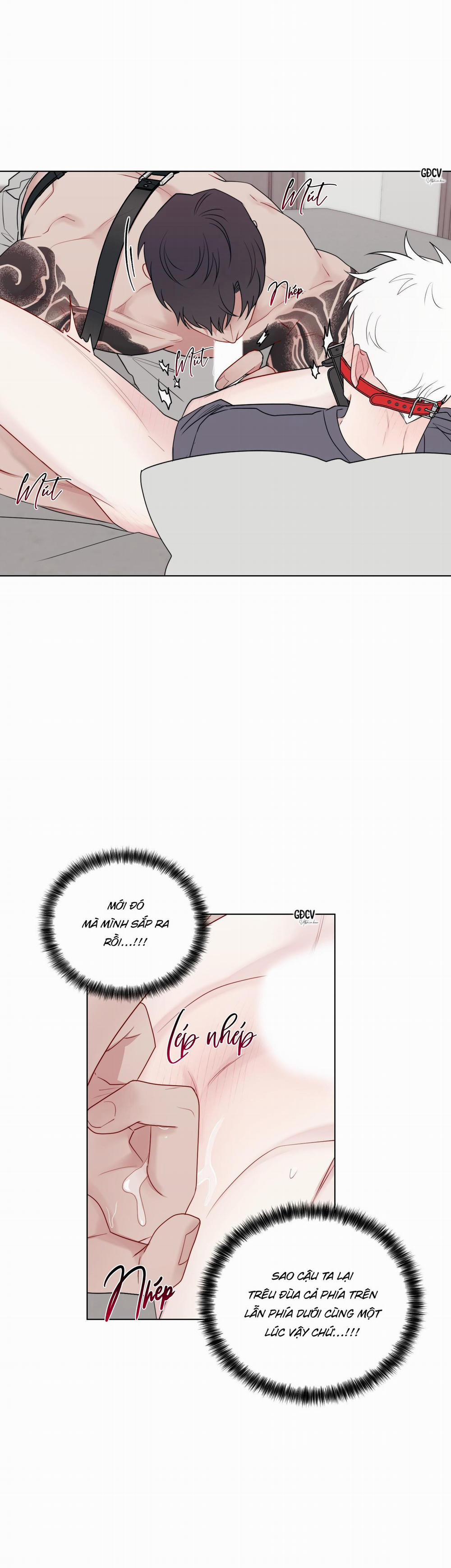 Dính Chặt Mất Rồi!!! 9 trang 24