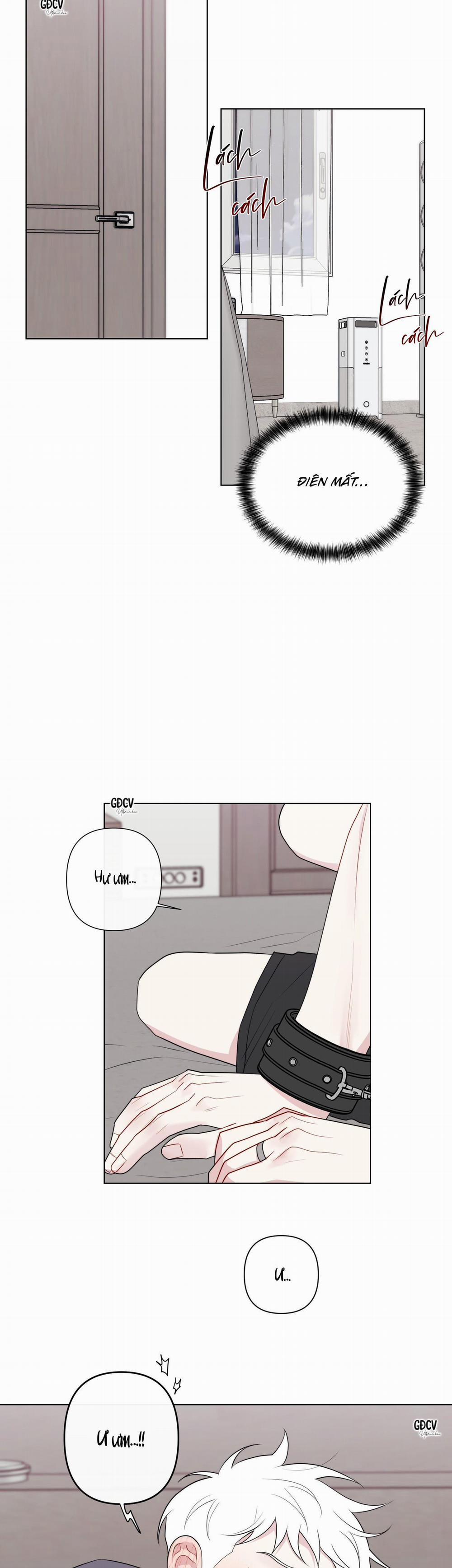 Dính Chặt Mất Rồi!!! 9 trang 3