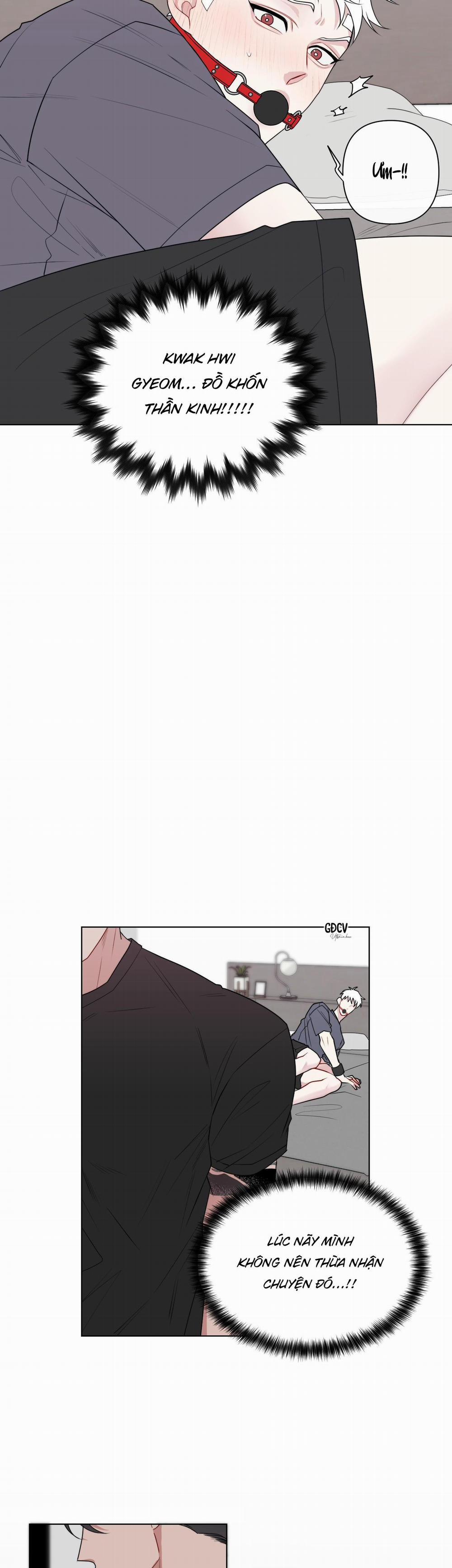 Dính Chặt Mất Rồi!!! 9 trang 4