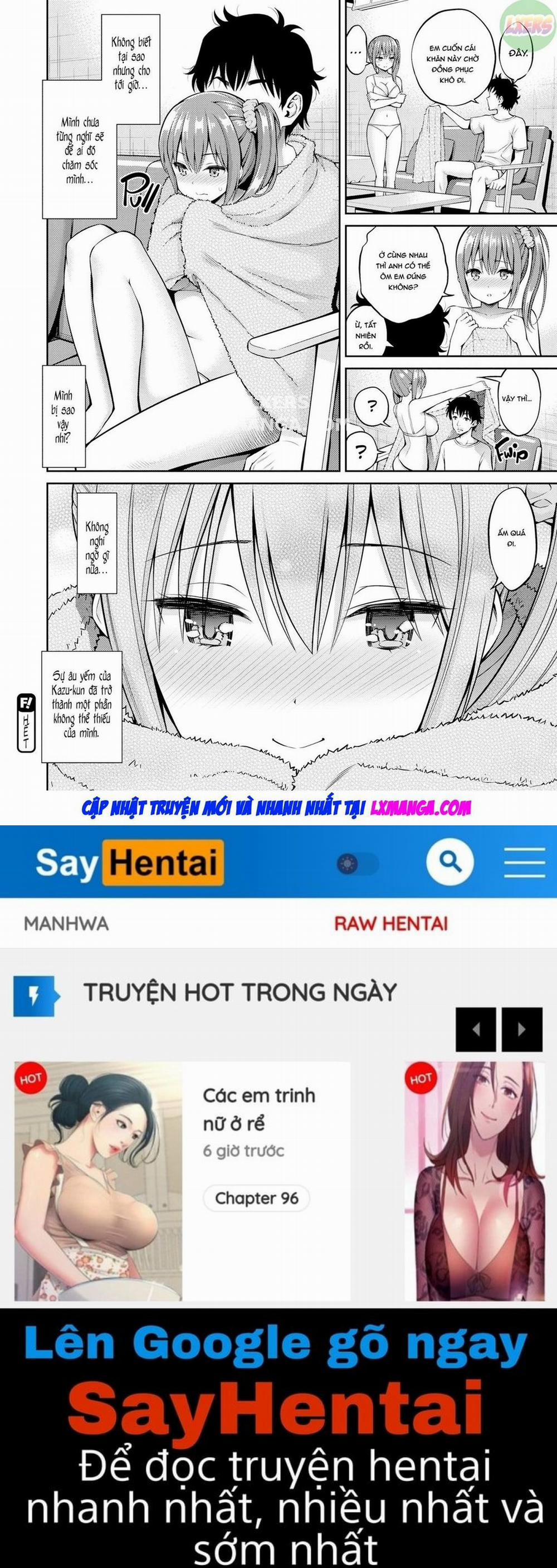 Đỉnh của đỉnh, nhất của nhất 11 0 Spoiled Little Baby trang 20