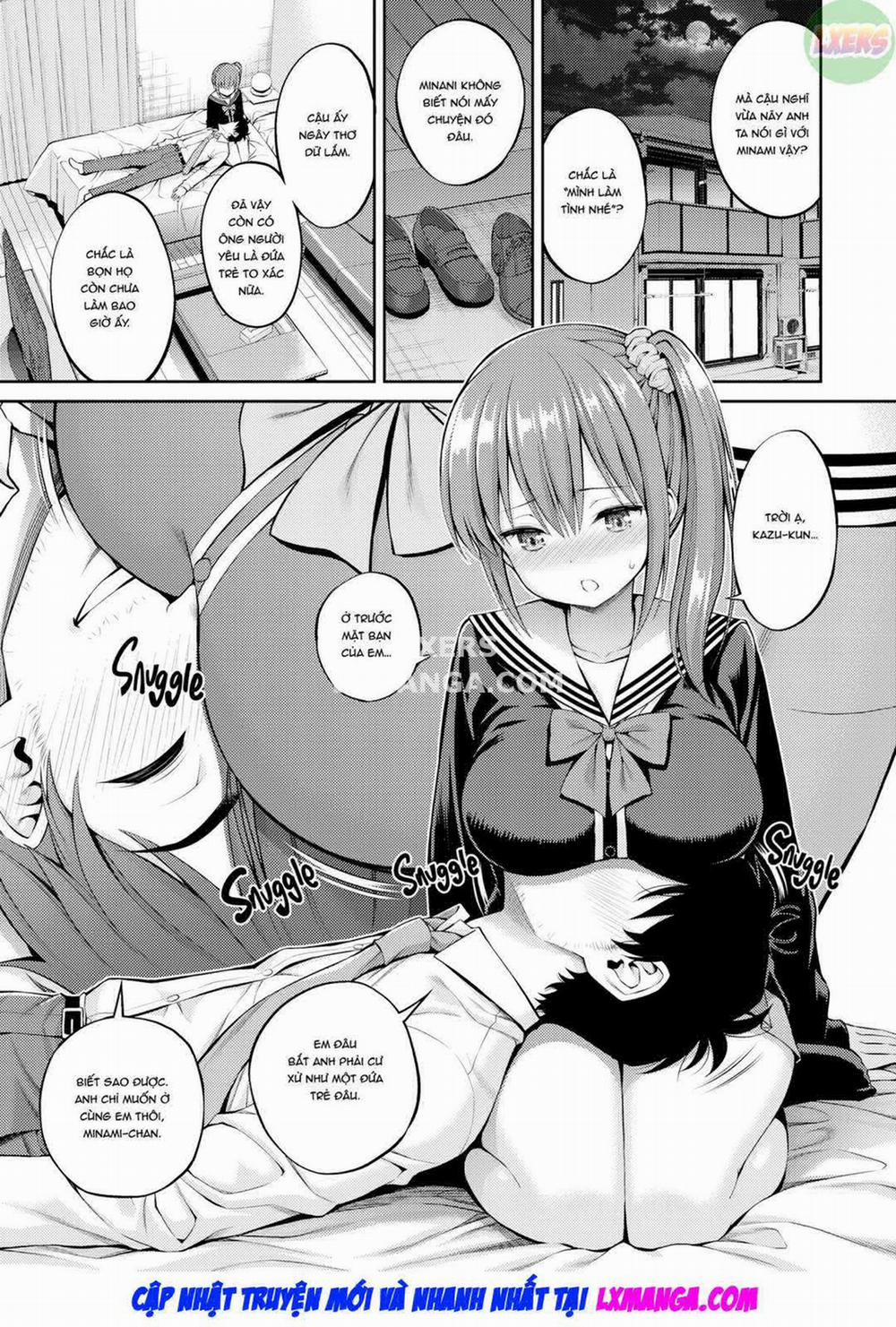 Đỉnh của đỉnh, nhất của nhất 11 0 Spoiled Little Baby trang 5