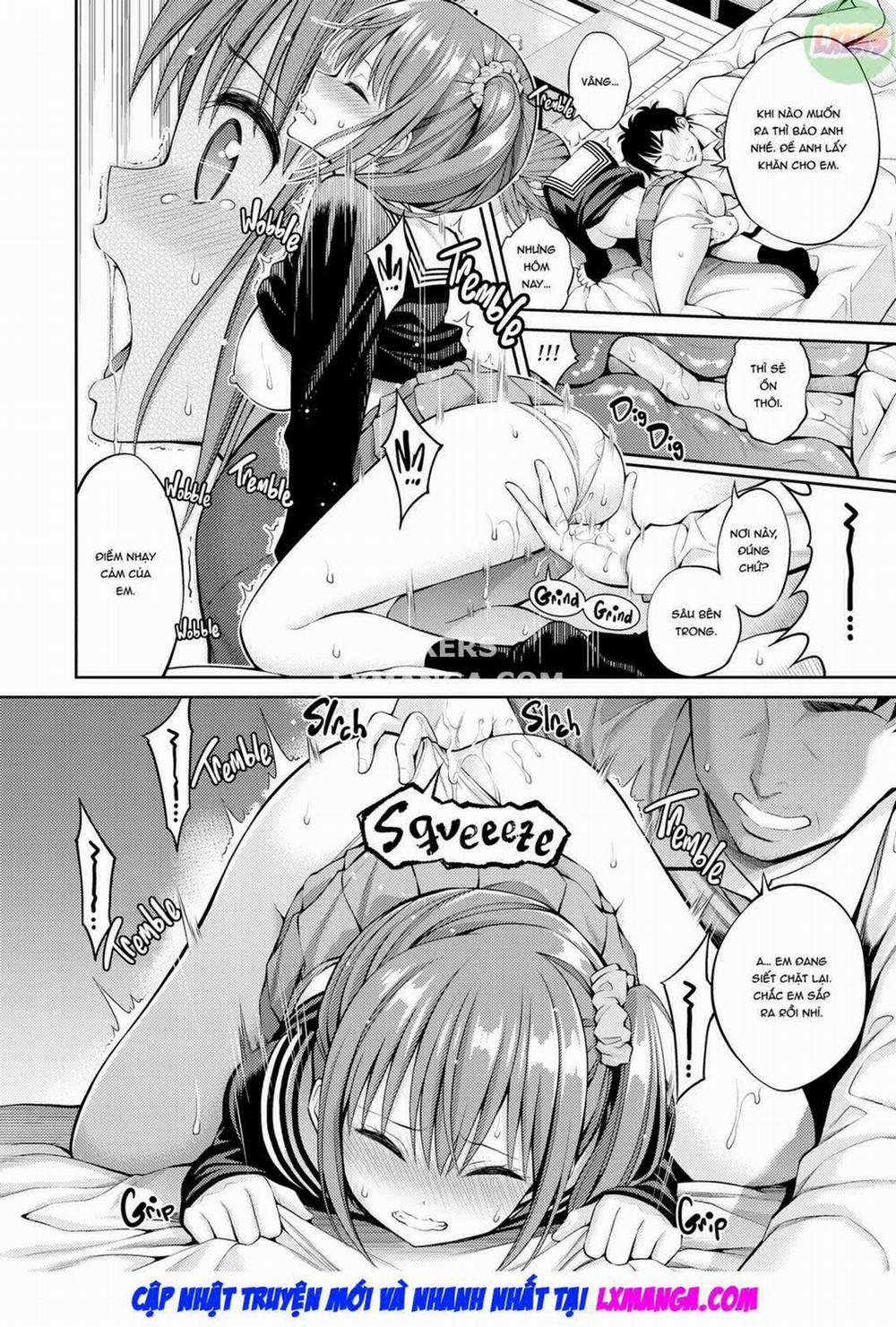 Đỉnh của đỉnh, nhất của nhất 11 - Spoiled Little Baby trang 10