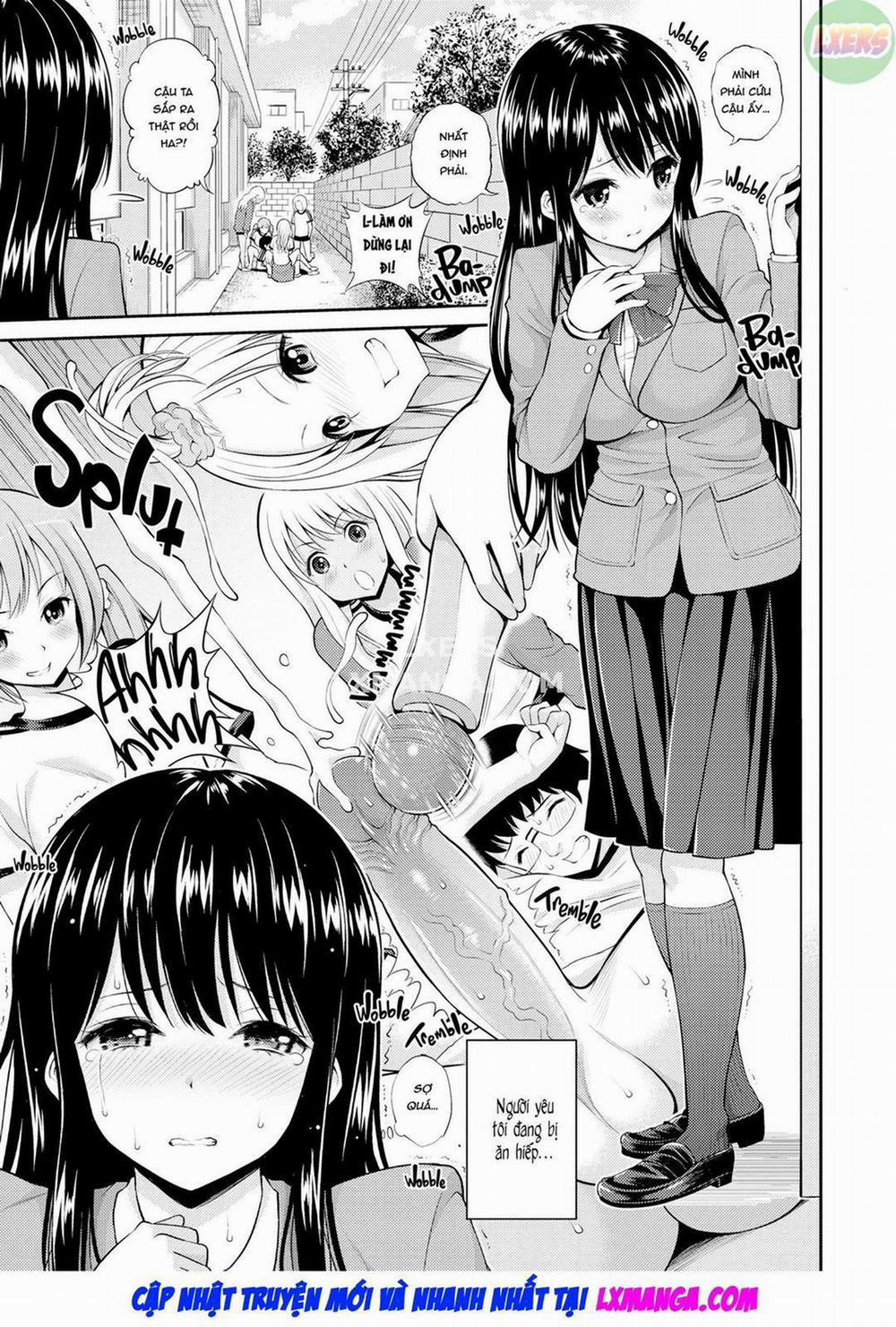 Đỉnh của đỉnh, nhất của nhất 12 - Public Fuck Show trang 1