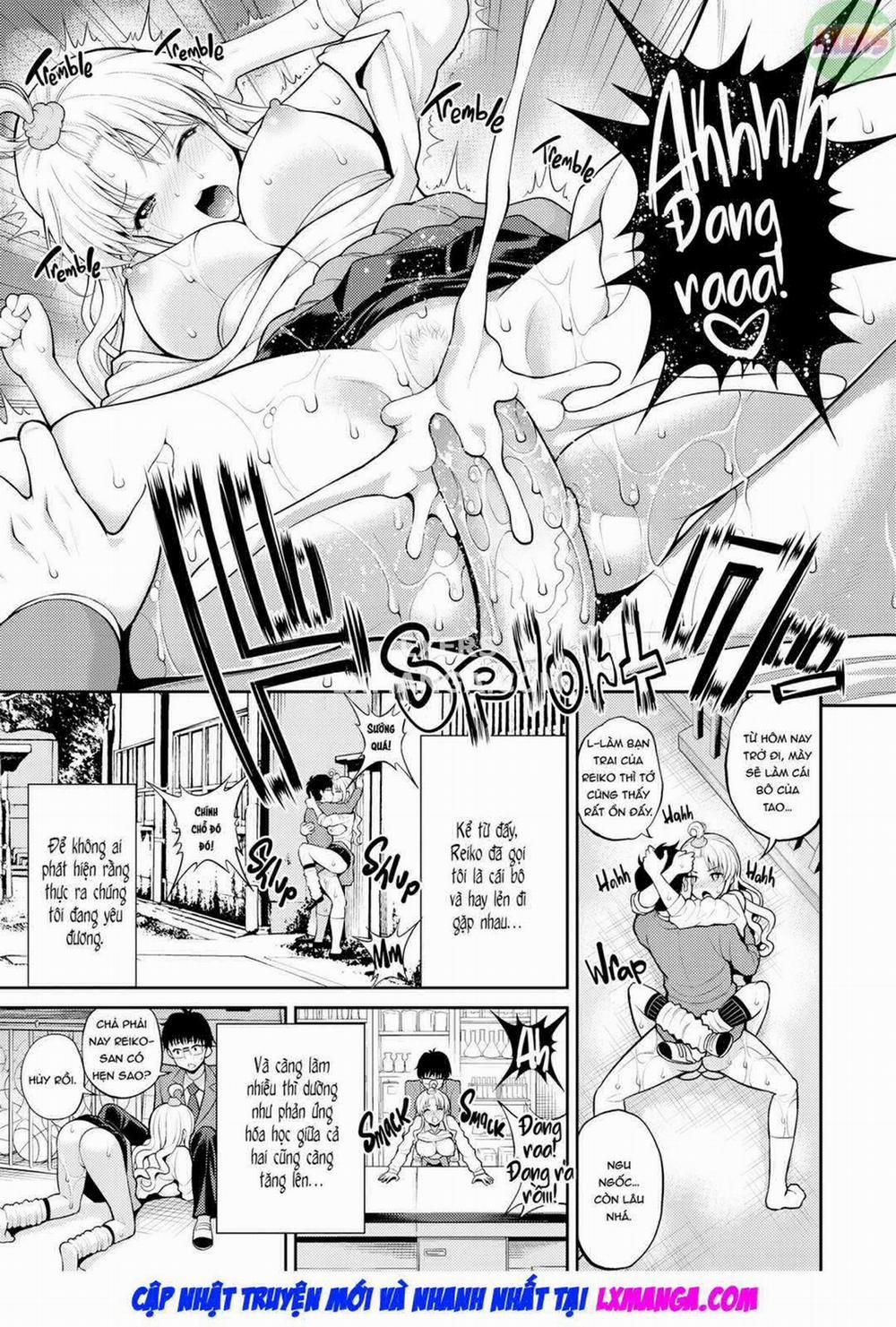 Đỉnh của đỉnh, nhất của nhất 13 - Everyone Fuck Show trang 13