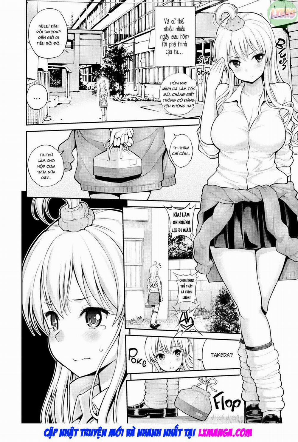 Đỉnh của đỉnh, nhất của nhất 13 - Everyone Fuck Show trang 14