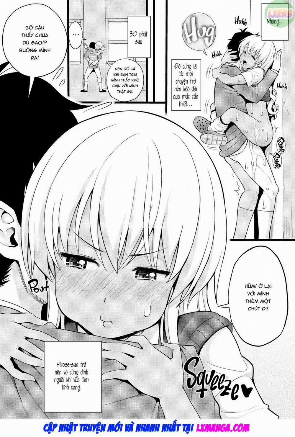 Đỉnh của đỉnh, nhất của nhất 14 - Takeda's Orgasm Gal Observation Diary trang 4