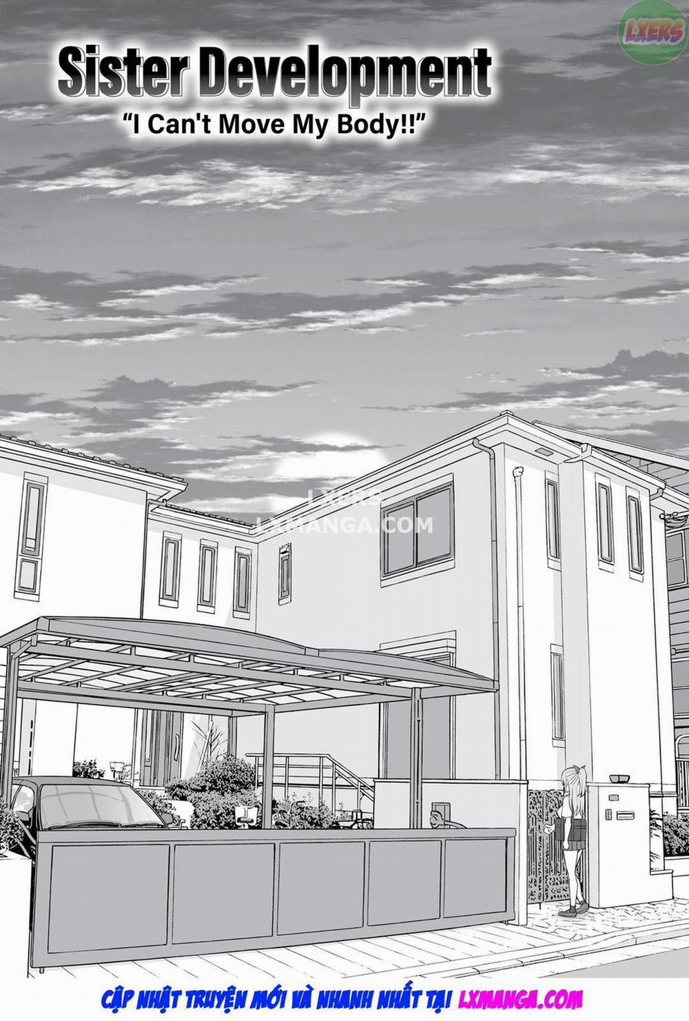 Đỉnh của đỉnh, nhất của nhất 15-END 0 Sister Development "I Can't Move My Body!! trang 2