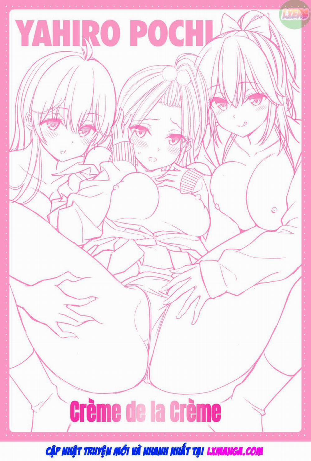 Đỉnh của đỉnh, nhất của nhất 15-END 0 Sister Development "I Can't Move My Body!! trang 39