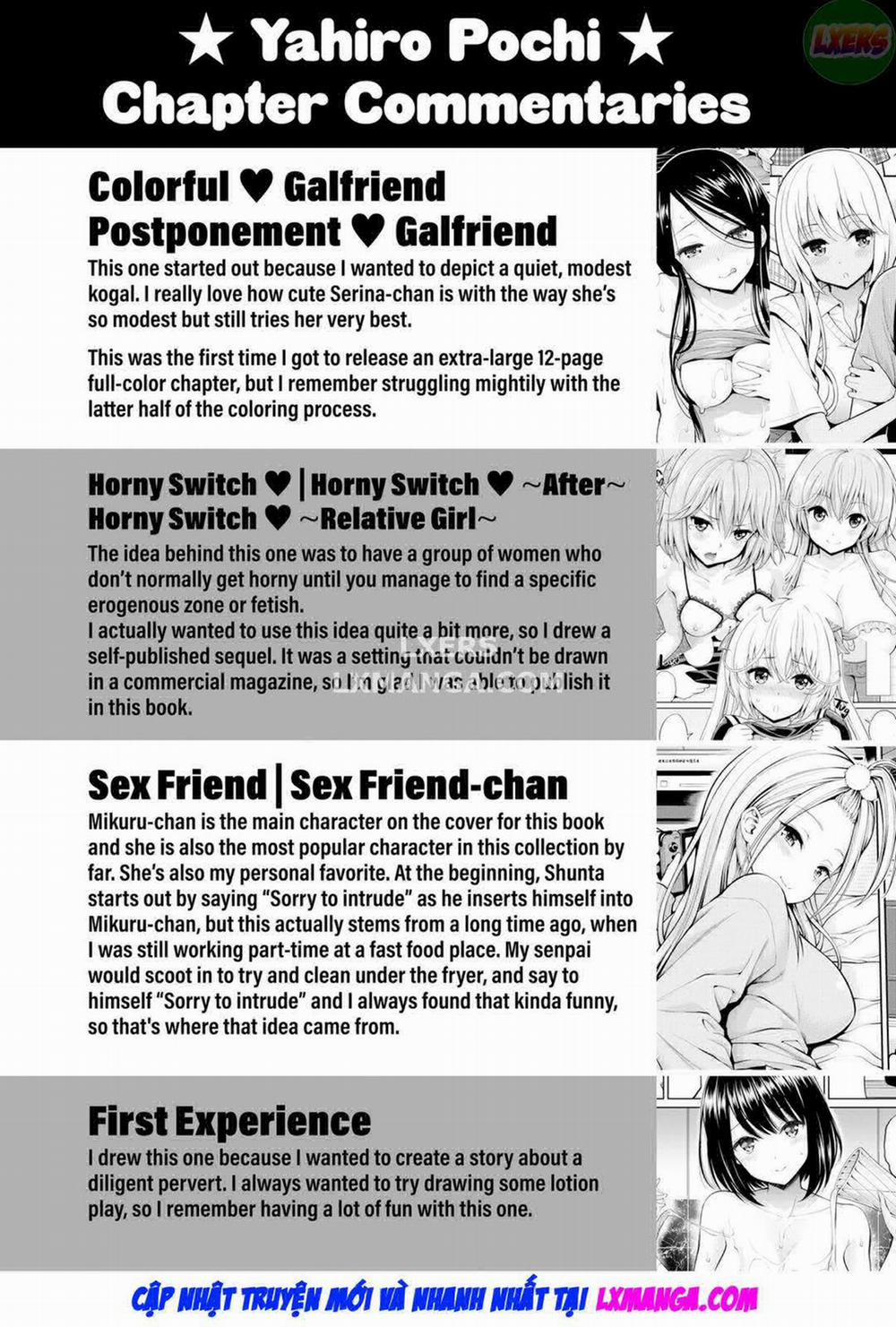 Đỉnh của đỉnh, nhất của nhất 15-END - Sister Development "I Can't Move My Body!! trang 34