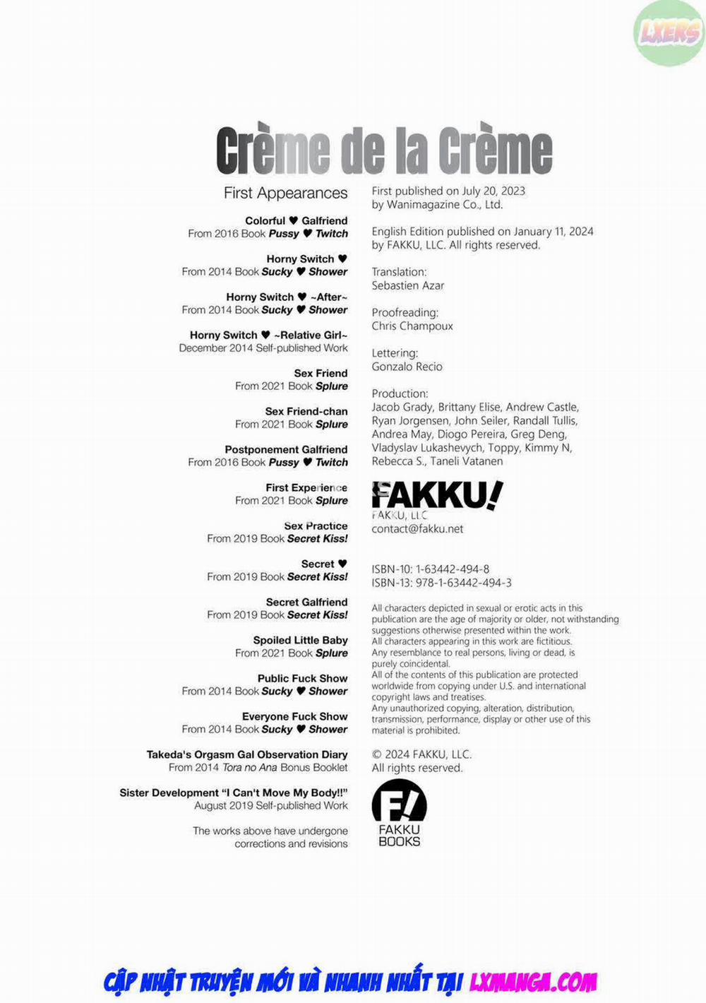 Đỉnh của đỉnh, nhất của nhất 15-END - Sister Development "I Can't Move My Body!! trang 36