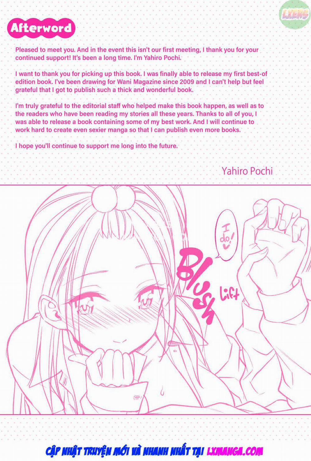 Đỉnh của đỉnh, nhất của nhất 15-END - Sister Development "I Can't Move My Body!! trang 38