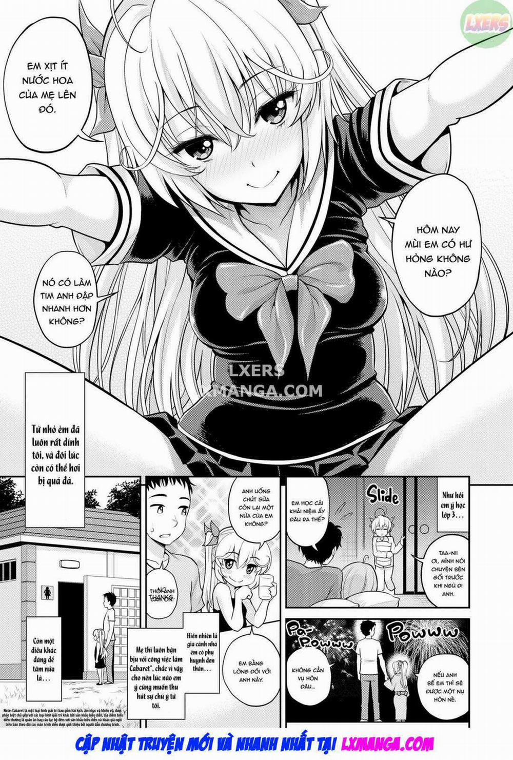 Đỉnh của đỉnh, nhất của nhất 3 - Horny Switch ❤ Relative Girl trang 4