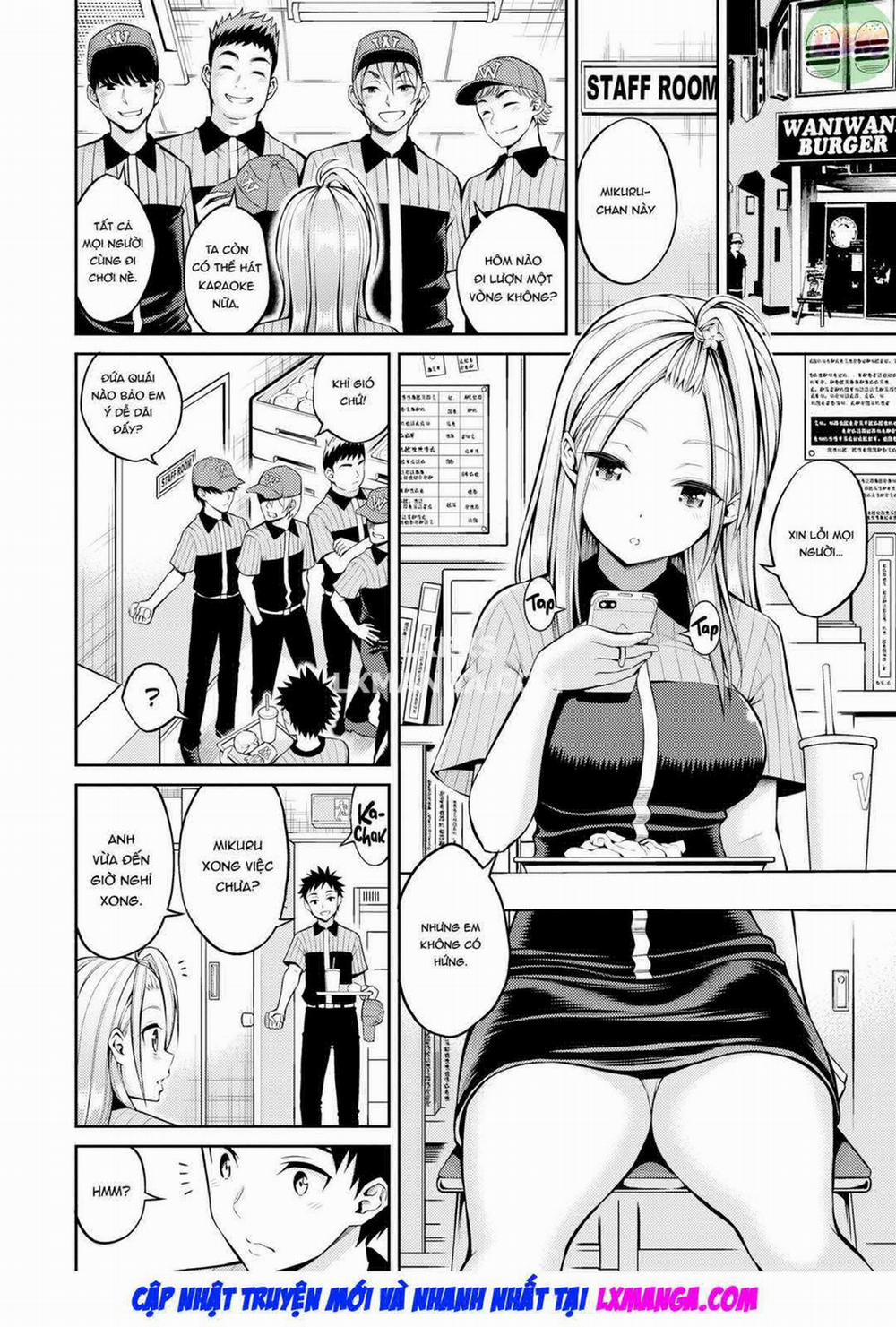 Đỉnh của đỉnh, nhất của nhất 4 - Sex Friend trang 16